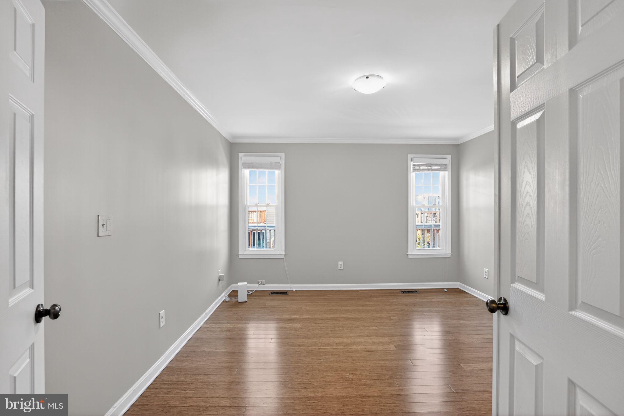 BURKE CENTRE - Residential Lease