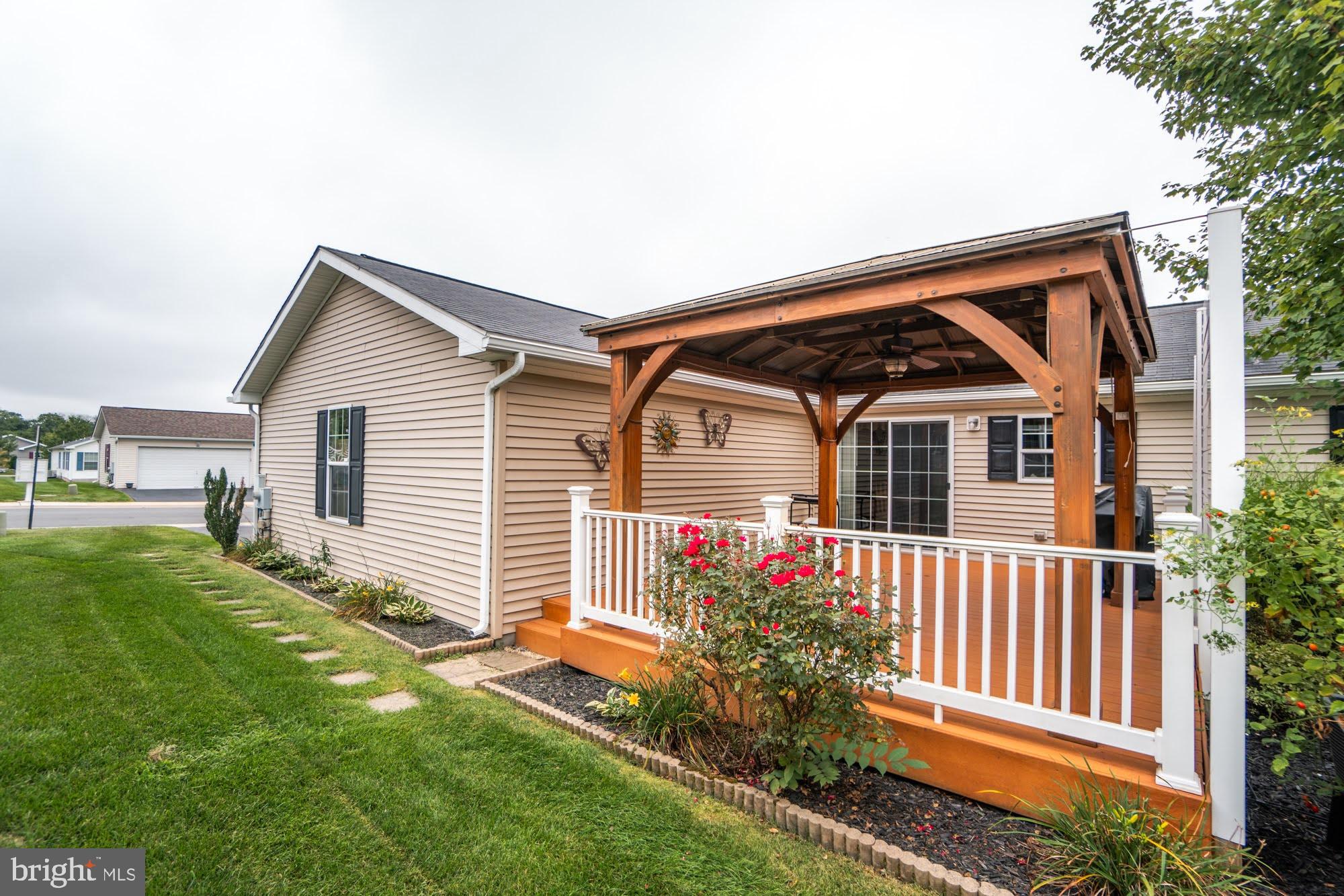 DOUGLASS VILLAGE - Residential