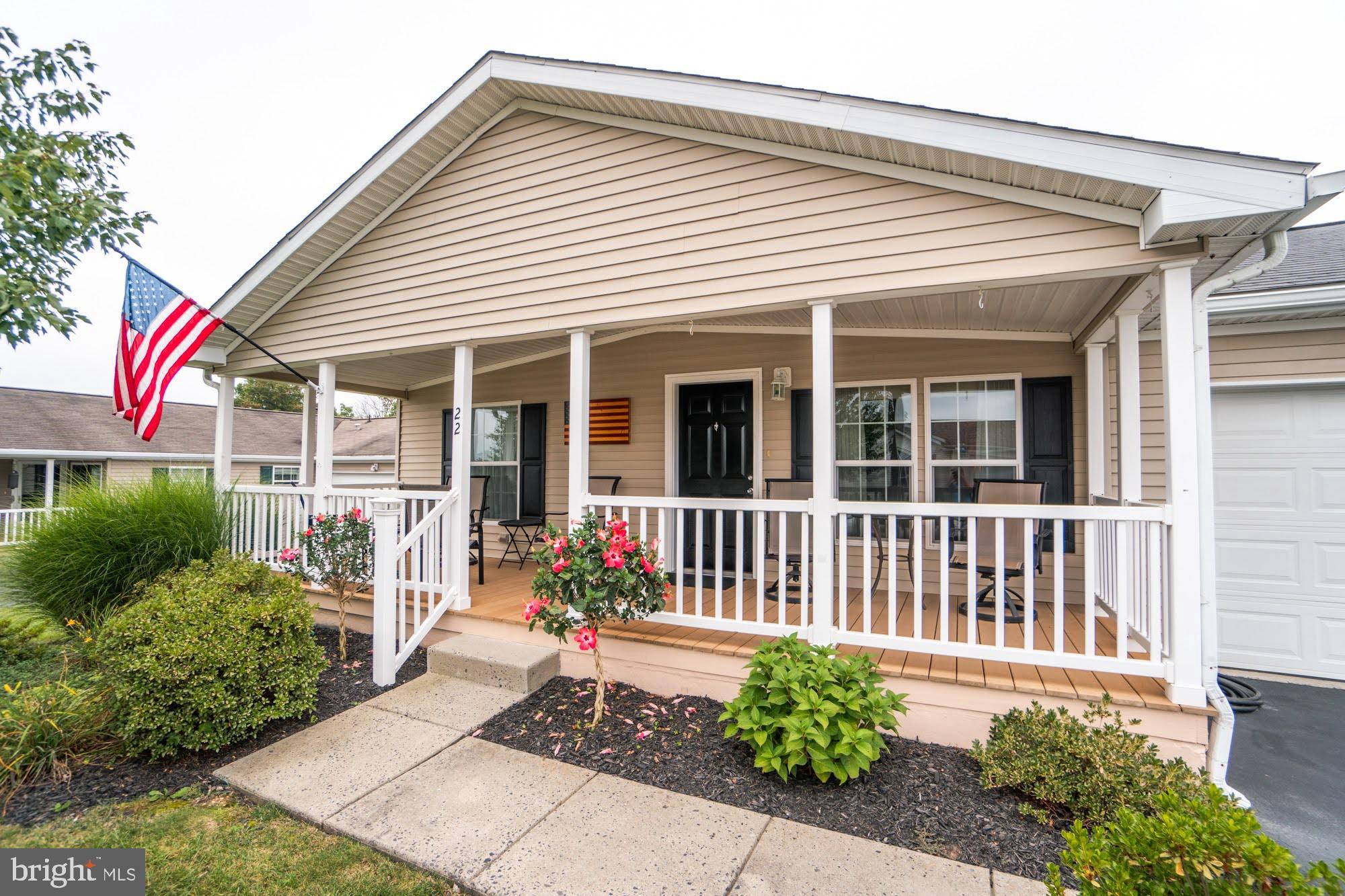 DOUGLASS VILLAGE - Residential