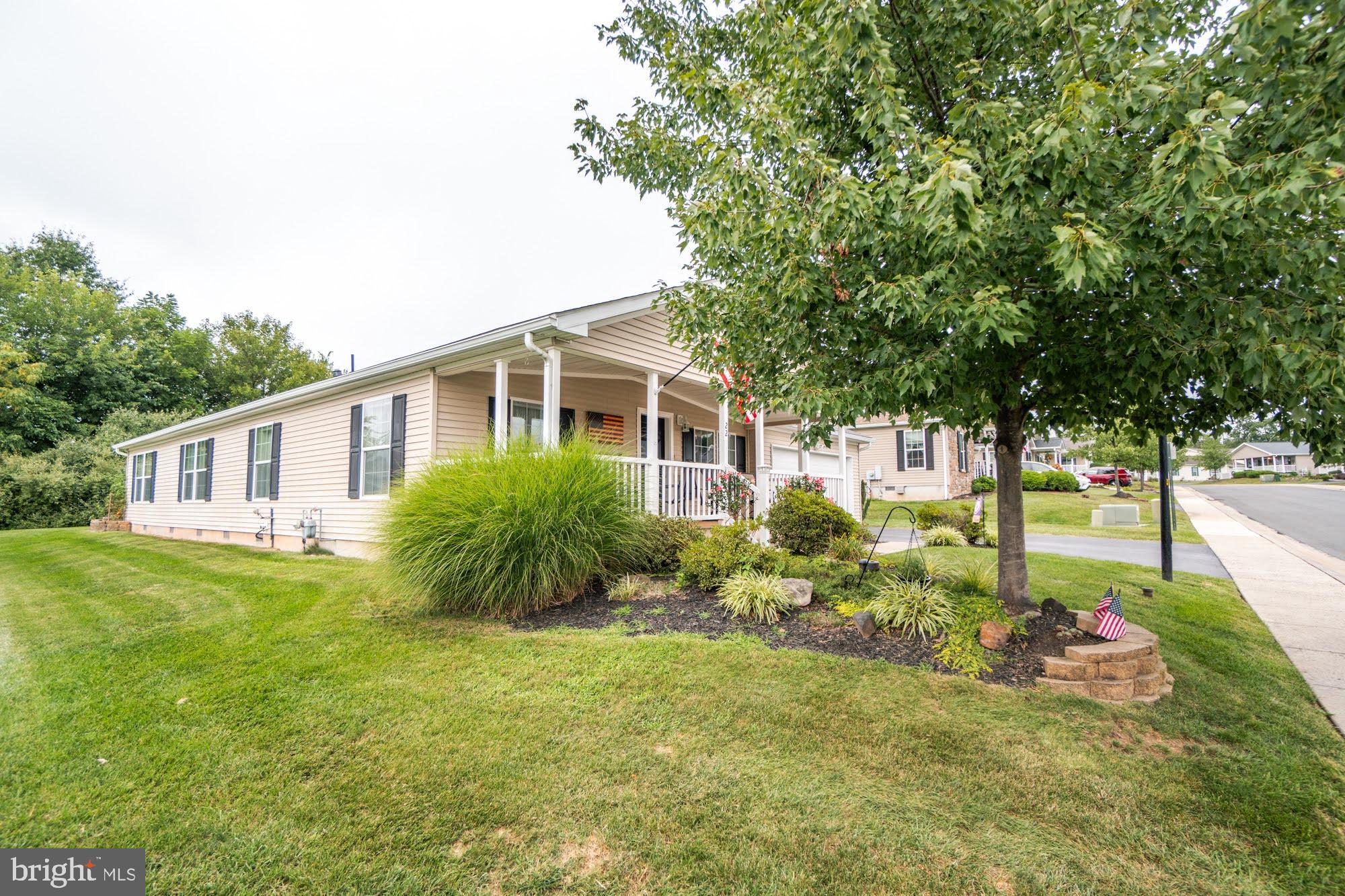 DOUGLASS VILLAGE - Residential