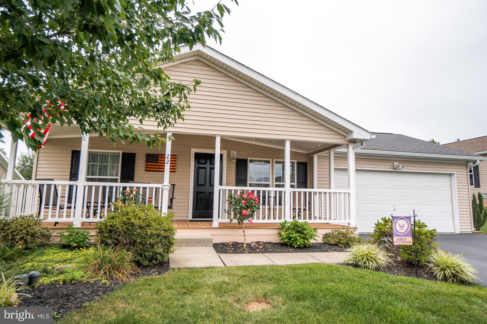 DOUGLASS VILLAGE - Residential