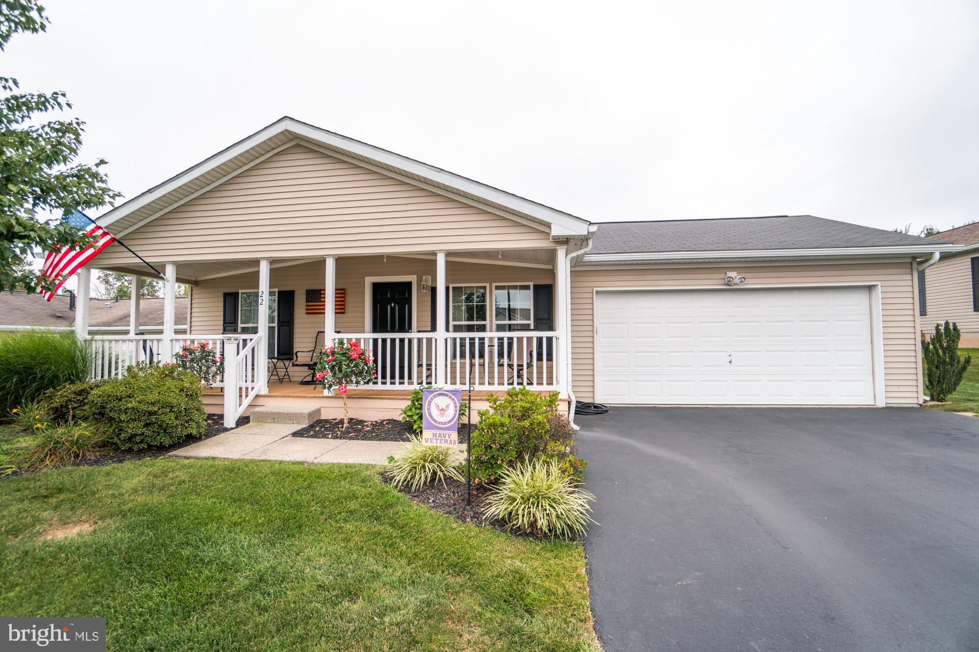 DOUGLASS VILLAGE - Residential