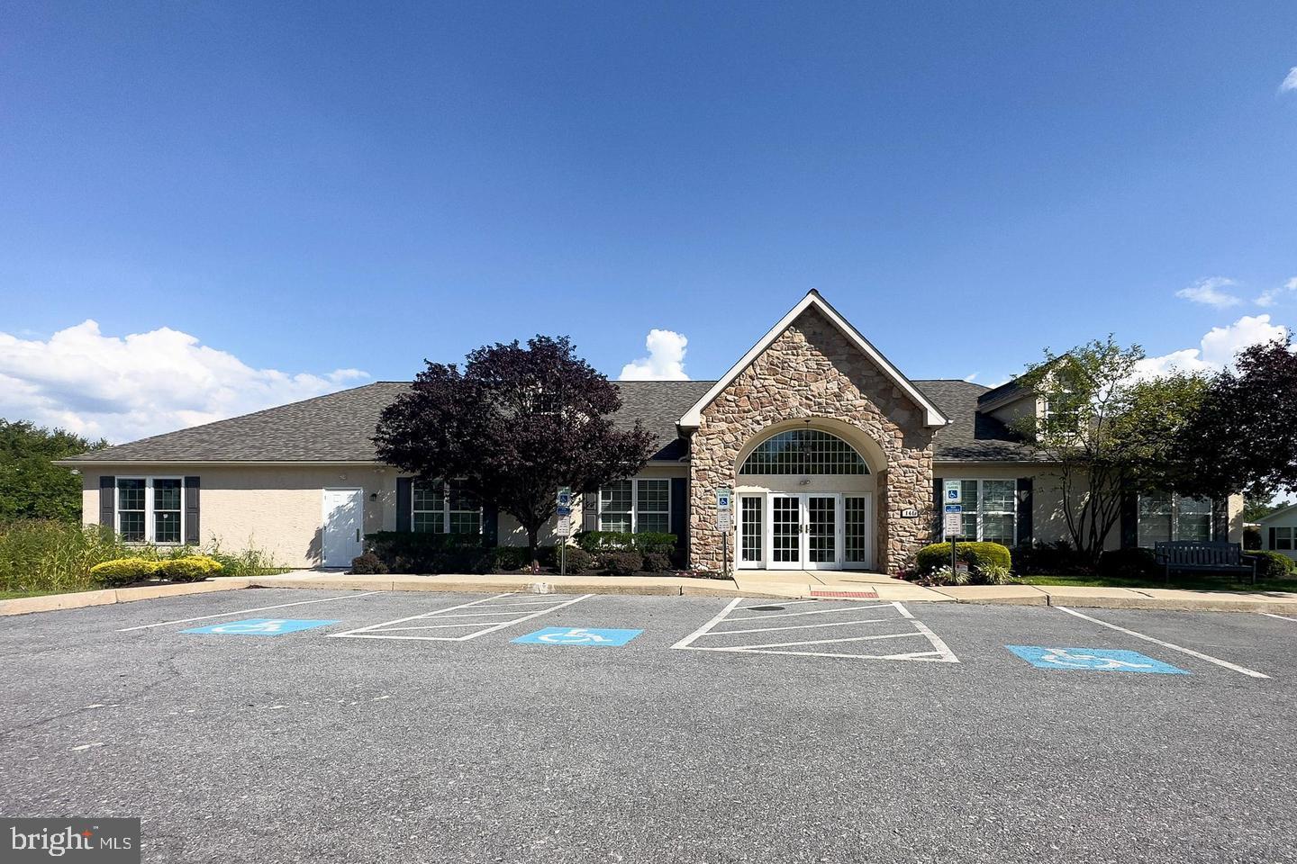 DOUGLASS VILLAGE - Residential