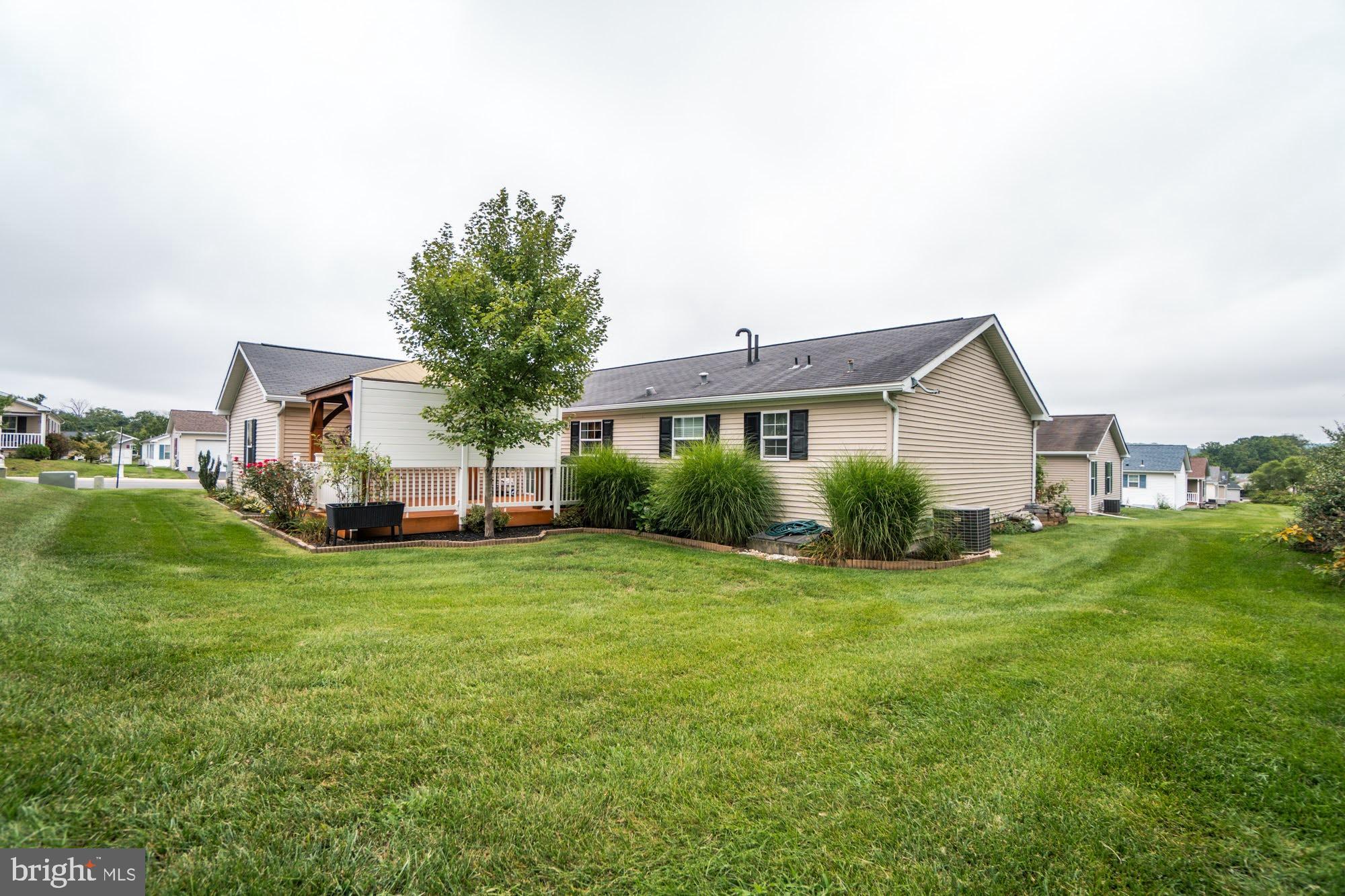 DOUGLASS VILLAGE - Residential