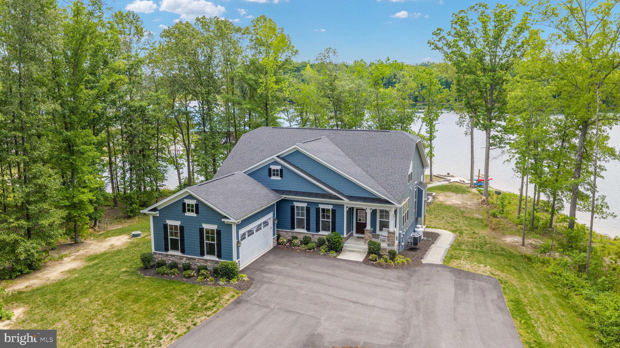 ELK CREEK LANDING - Residential