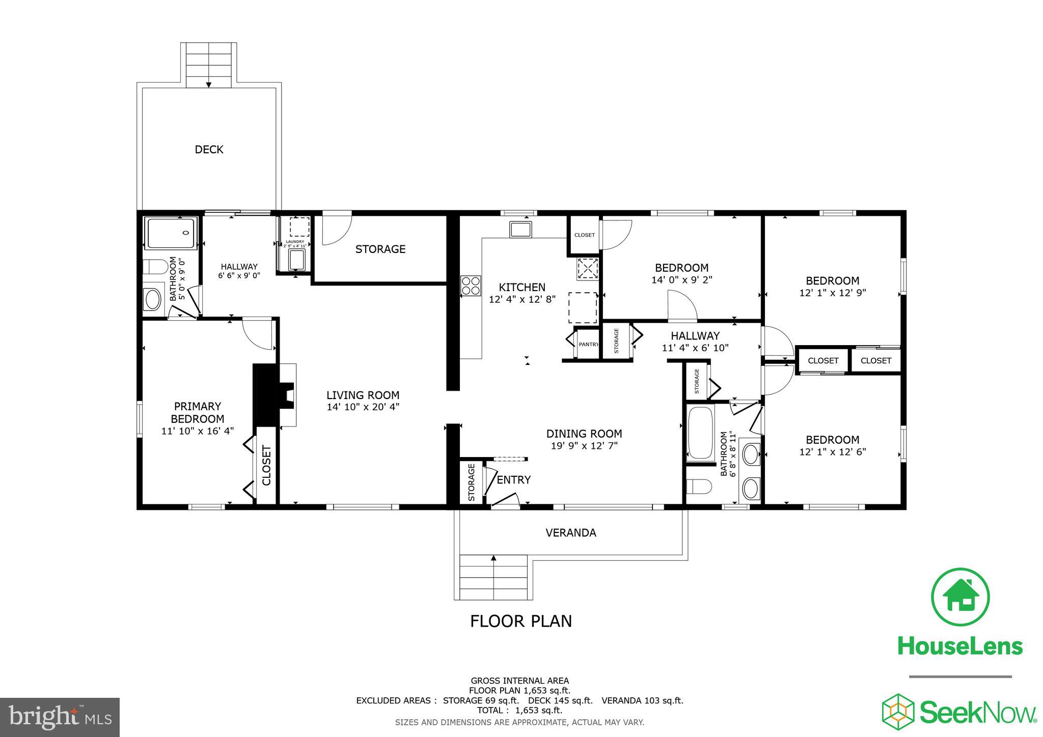 LITTLE FALLS - Residential