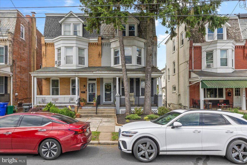 Photo of 210 S West End Ave, Lancaster, PA 17603 (MLS # PALA2051916)