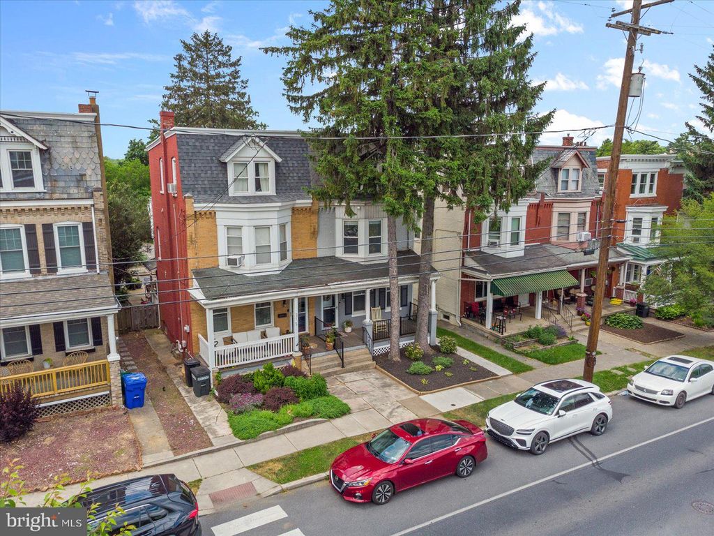 Photo of 210 S West End Ave, Lancaster, PA 17603 (MLS # PALA2051916)