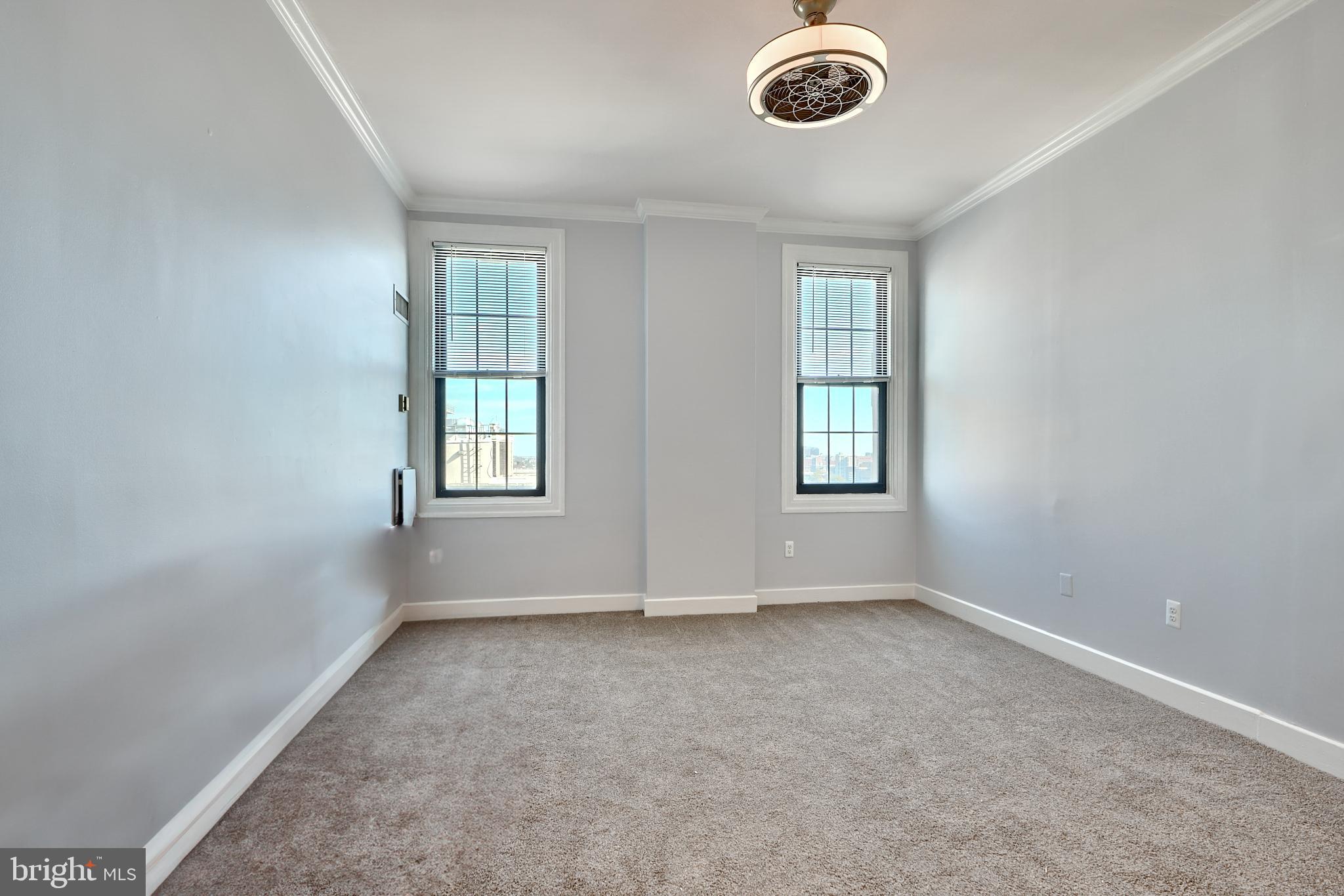 Welcome to The Belvedere, a timeless gem in the heart of Mount Vernon! This charming one-bedroom, one-bathroom condo offers the perfect blend of historic character and modern convenience. Step inside to find a bright and inviting living space, complete with elegant details and tons natural light. The thoughtfully designed kitchen is both functional and charming, making meal prep a delight. The spacious bedroom boasts a large closet, providing ample storage. Located in one of Baltimore’s most iconic buildings, this unit offers unparalleled access to the city's best dining, attractions, and nightlife. Whether you're looking for a cozy city retreat or an investment opportunity, this condo would be a fantastic choice. Don’t miss your chance to own a piece of Mount Vernon history—schedule your tour today!