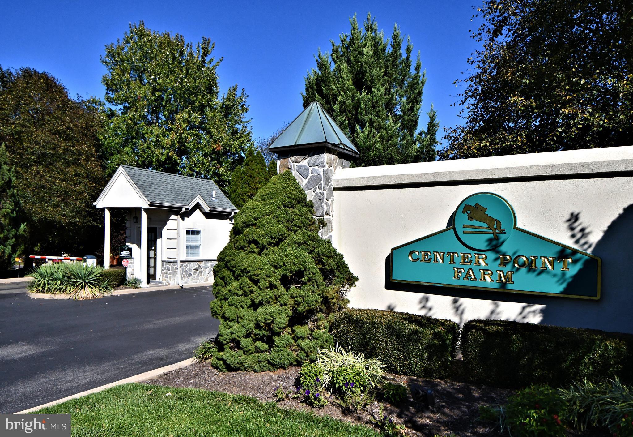 CENTER POINT FARM - Residential