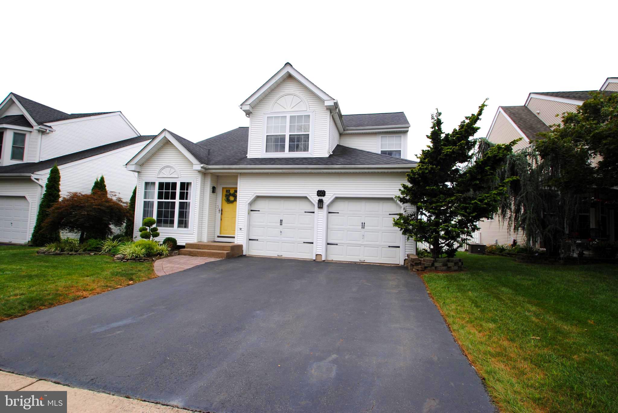 60 STIRRUP WAY