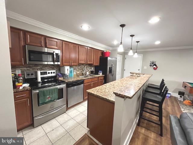 MIDDLEBROOK COMMONS CODM - Residential