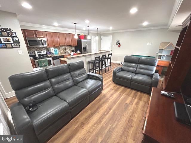 MIDDLEBROOK COMMONS CODM - Residential