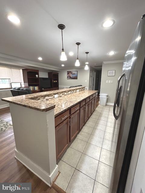 MIDDLEBROOK COMMONS CODM - Residential