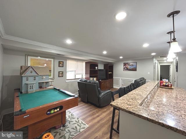 MIDDLEBROOK COMMONS CODM - Residential