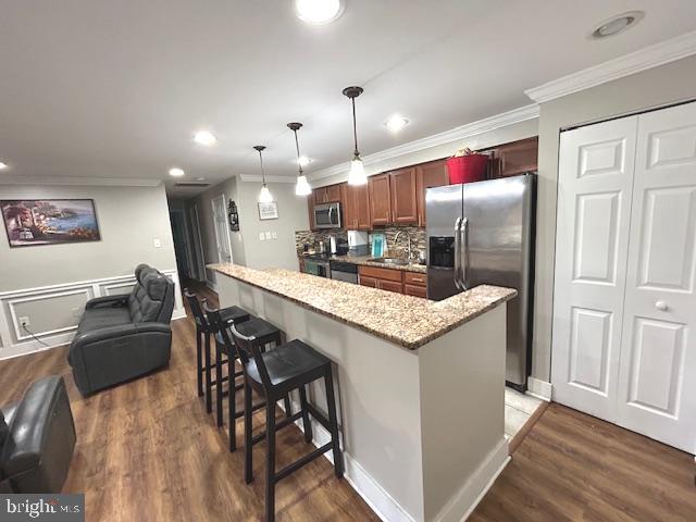 MIDDLEBROOK COMMONS CODM - Residential