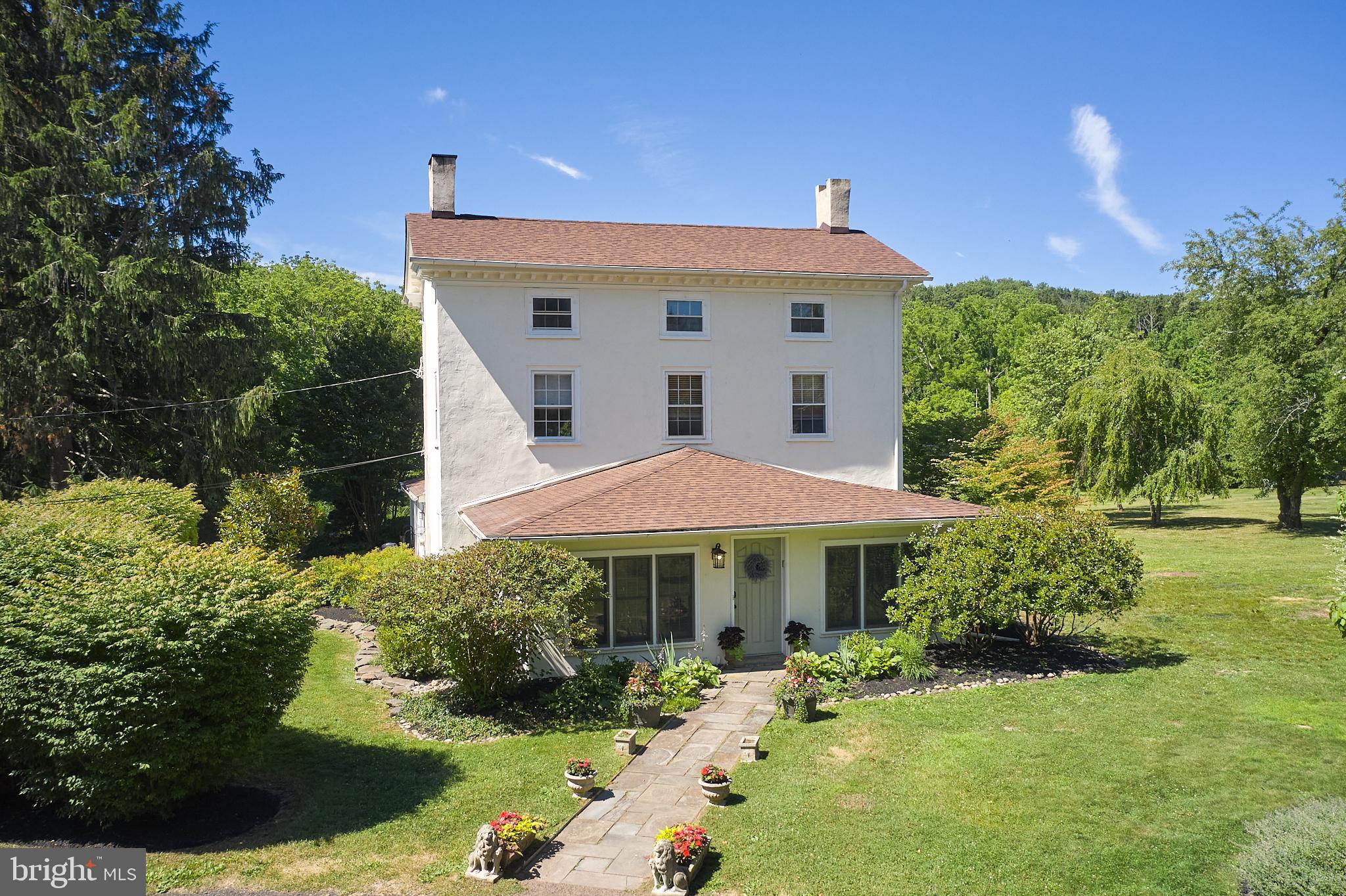 SOLEBURY - Residential