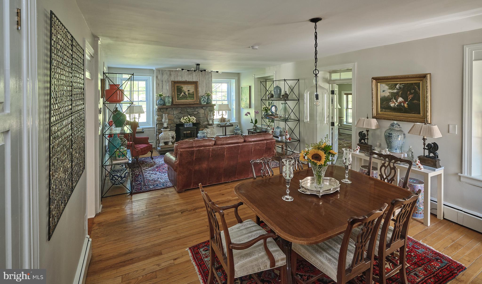 SOLEBURY - Residential