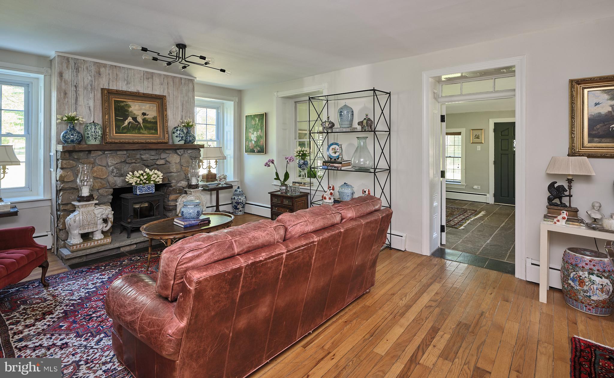 SOLEBURY - Residential