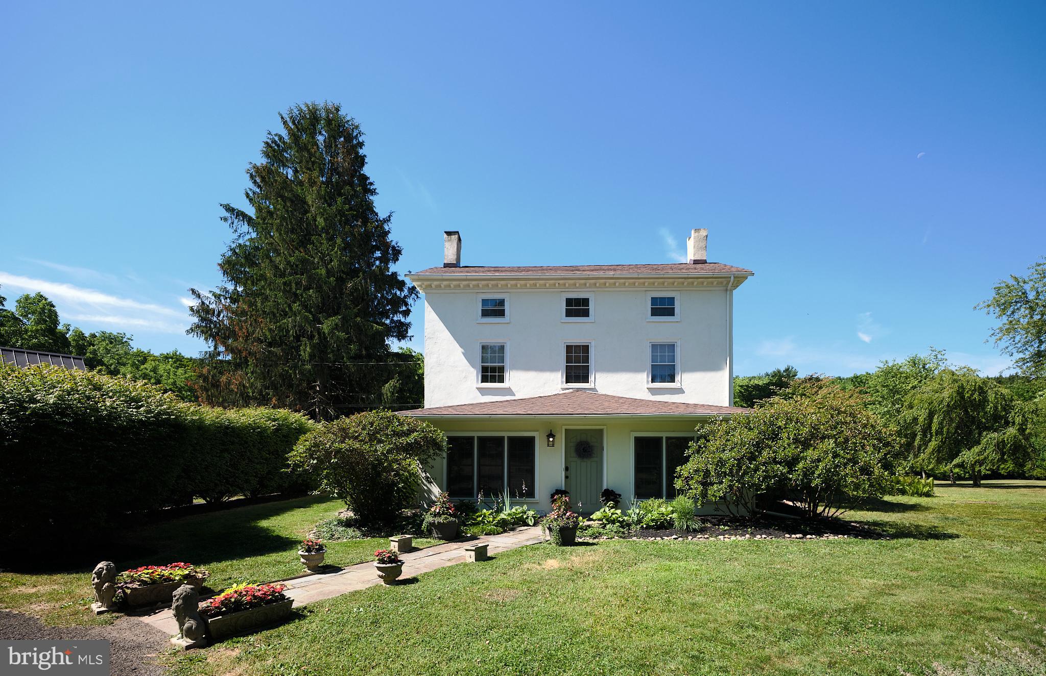 SOLEBURY - Residential