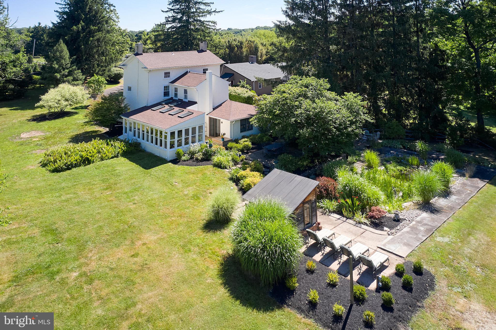 SOLEBURY - Residential