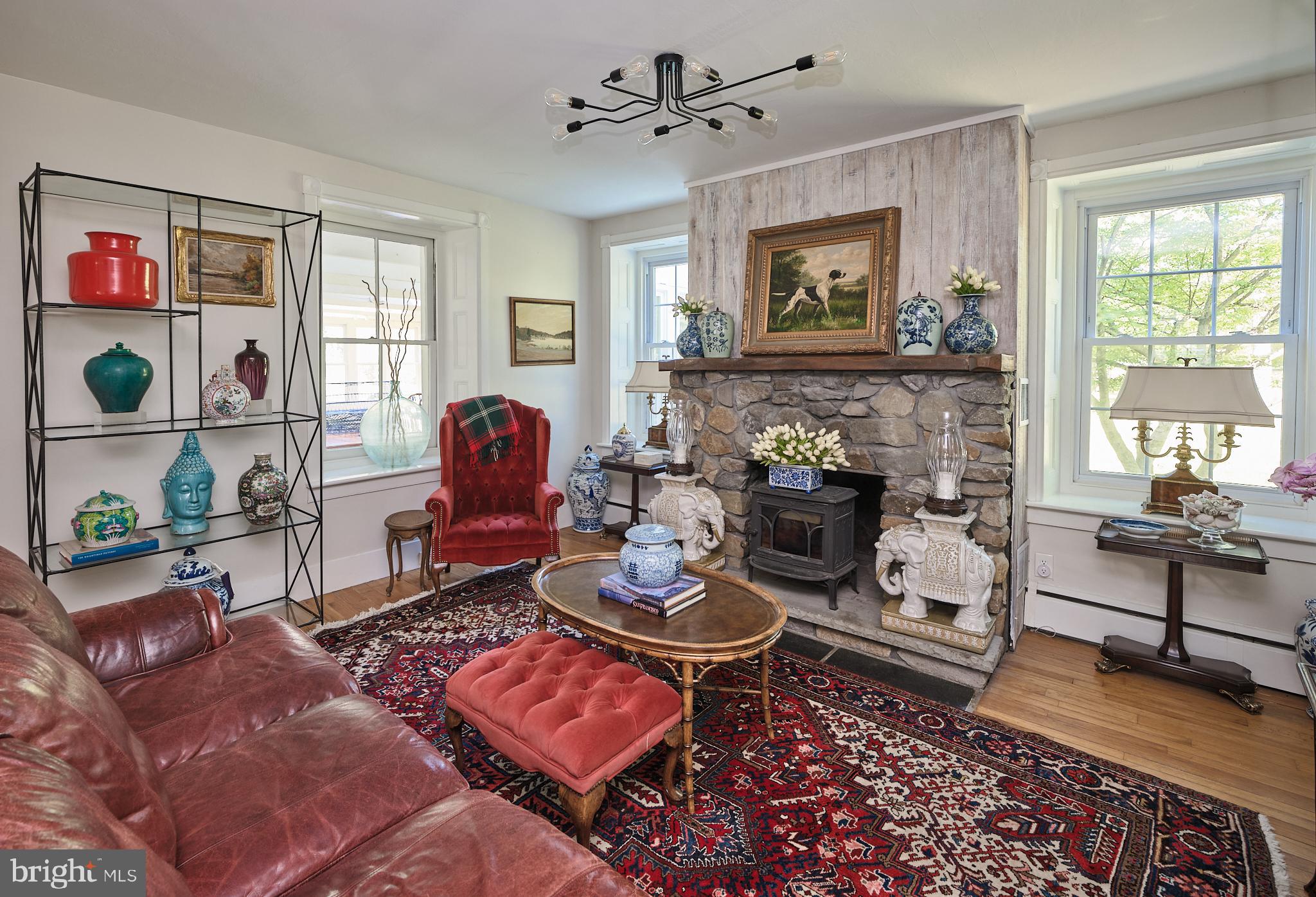 SOLEBURY - Residential