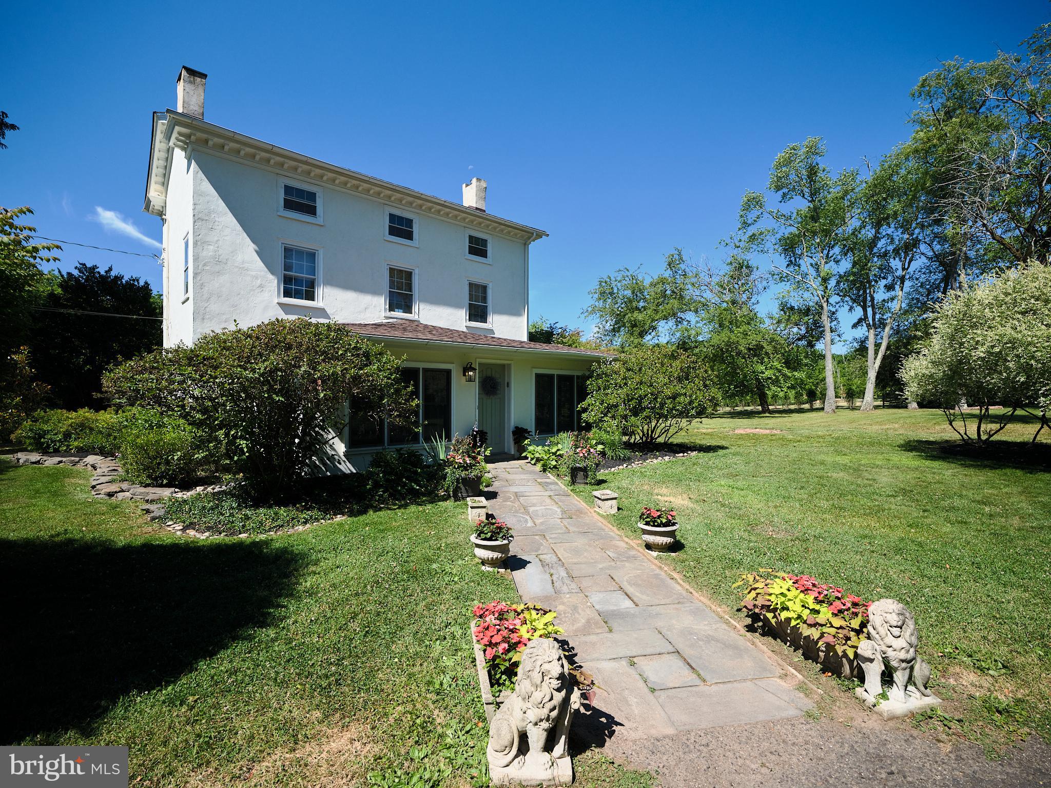 SOLEBURY - Residential