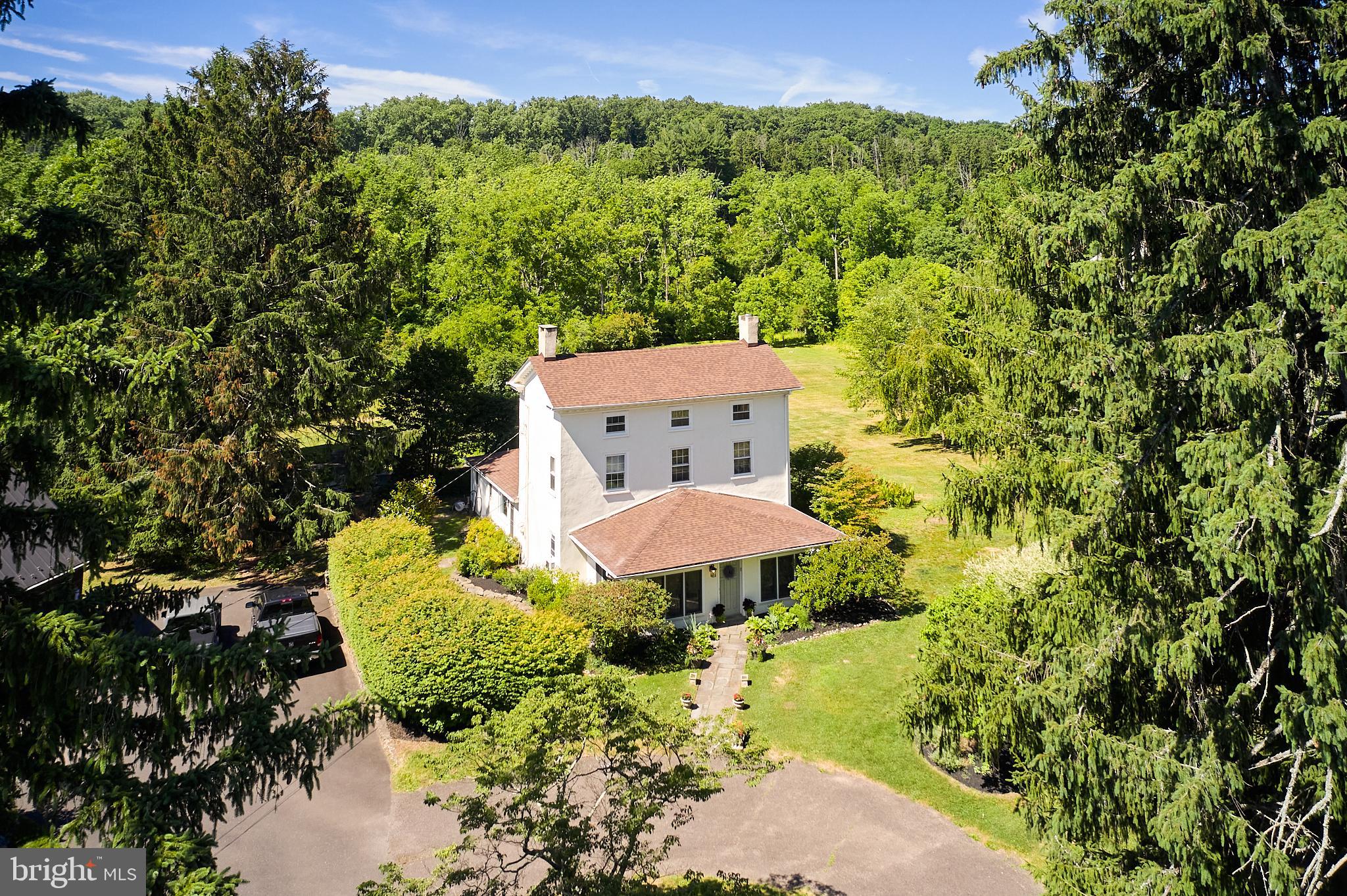 SOLEBURY - Residential