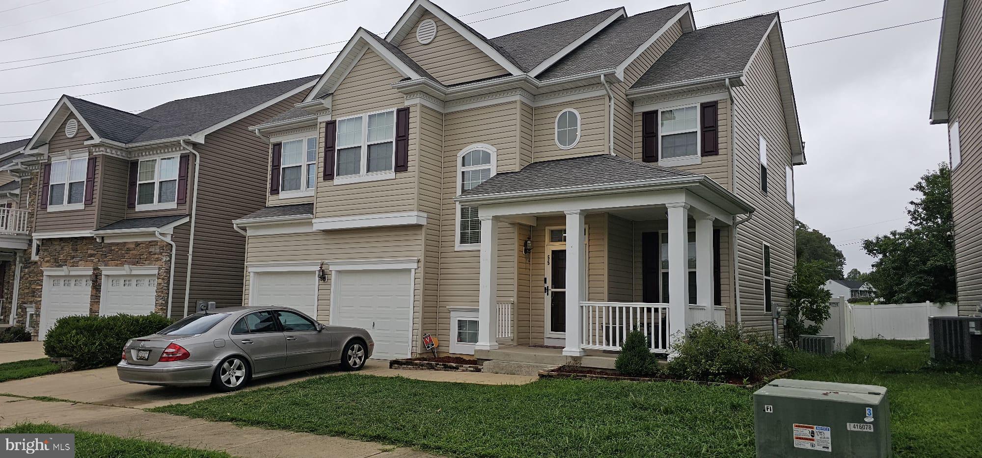 NONE AVAILABLE - Residential Lease