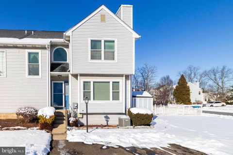 107 DAWN DRIVE LANSDALE PA 19446