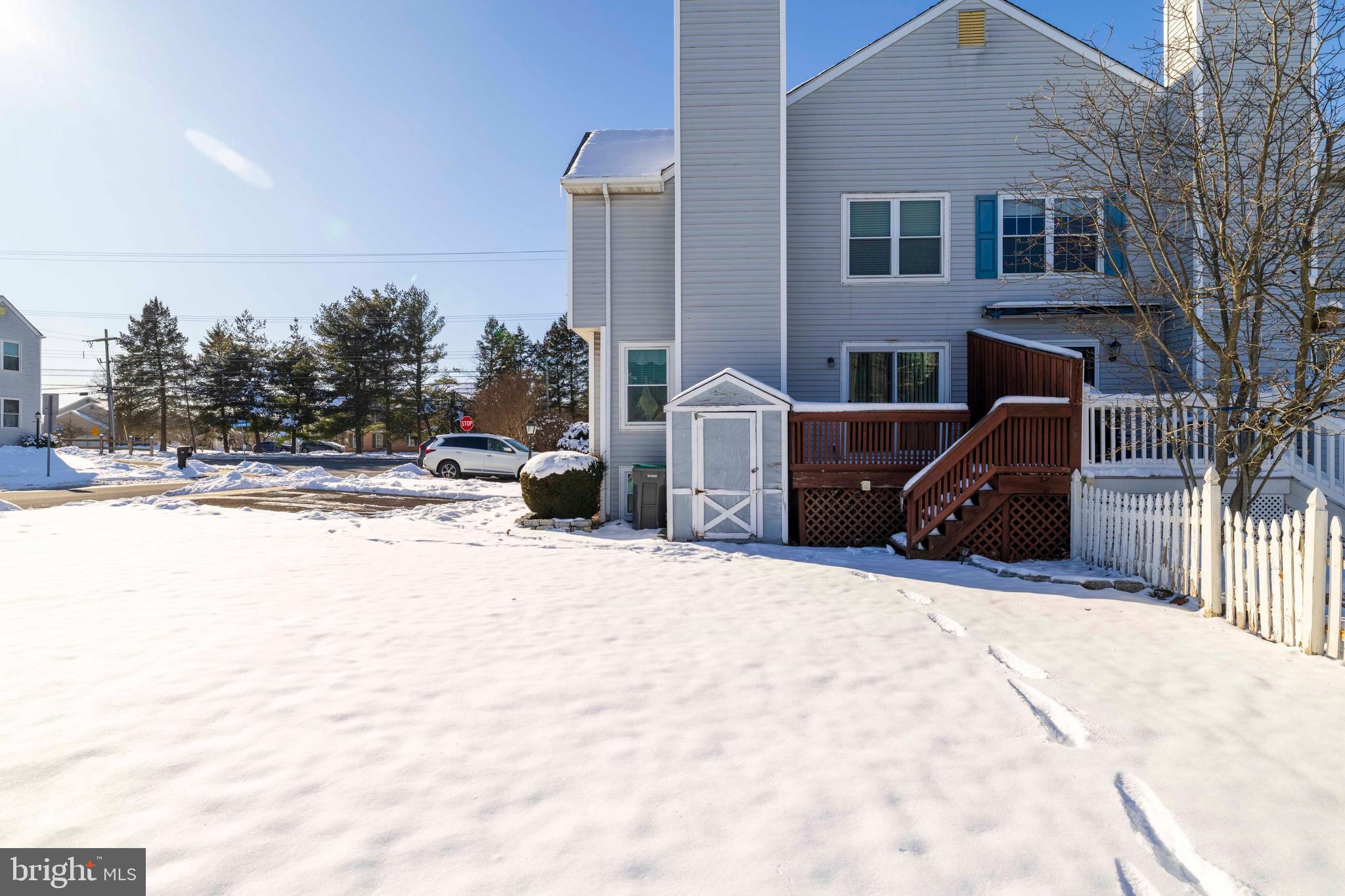 VILLAGE AT GWYNEDD - Residential