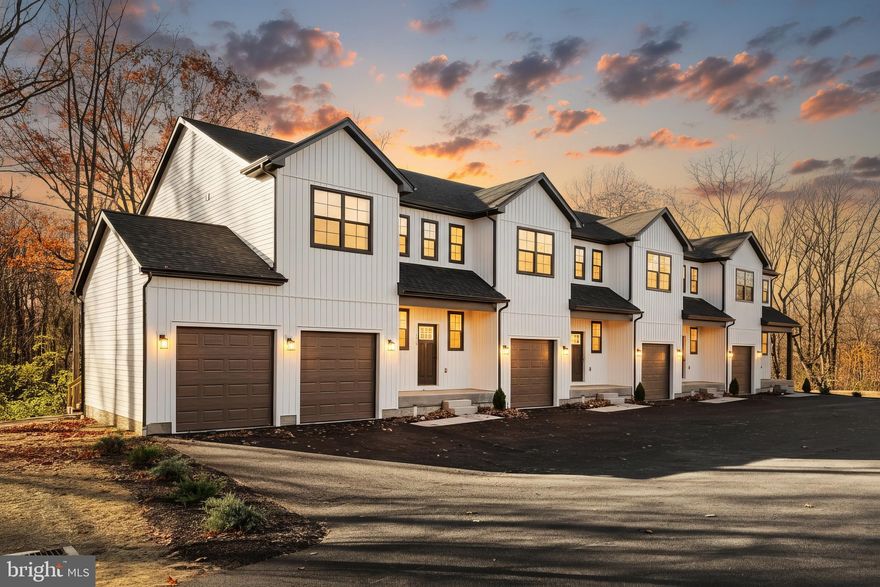 Brand new high quality townhomes now available in Spring Grove Schools. Not your typical townhome community, there are only 4 units on this 2.5 acre property . Each unit has 3 beds, 2.5 baths, and approximately 1800 sq ft plus an unfinished basement (see floorplans in assoc docs). Quality features and finishes throughout including quartz countertops, soft close cabinets, recessed lighting, tray ceilings in primary bedrooms and much more.  Investors, consider adding new construction townhomes to your portfolio for strong rental income and years of low cost maintenance. Close proximity to Rt 30, shopping, and local amenities. Call today for more information.