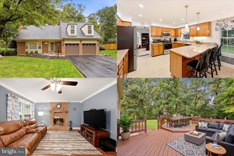 Photo of 12516 Cassandra Court, WOODBRIDGE, VA 22192 (MLS # VAPW2130446)
