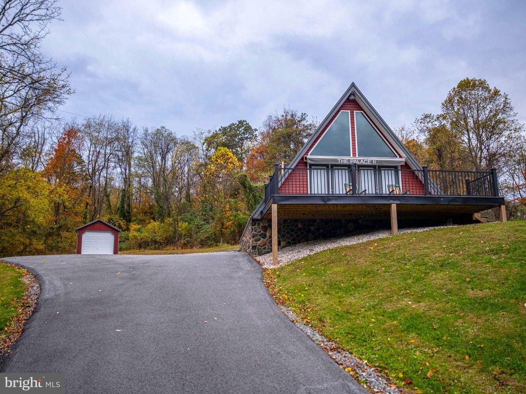 Photo of 12076 Point Rd, HUNTINGDON, PA 16652 (MLS # PAHU2023898)