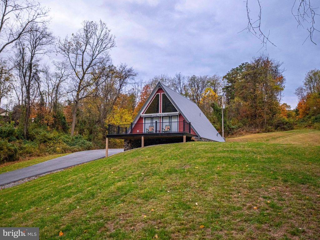 Photo of 12076 Point Rd, HUNTINGDON, PA 16652 (MLS # PAHU2023898)
