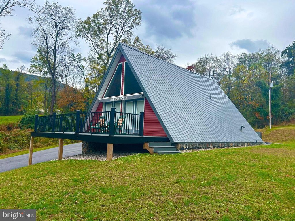 Photo of 12076 Point Rd, HUNTINGDON, PA 16652 (MLS # PAHU2023898)