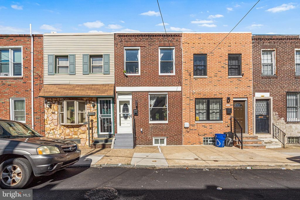 Photo of 1837 E Albert Street, PHILADELPHIA, PA 19125 (MLS # PAPH2552396)