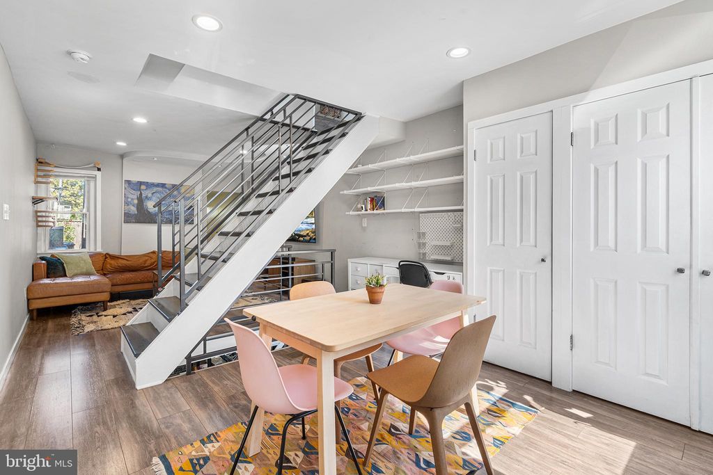 Photo of 1837 E Albert Street, PHILADELPHIA, PA 19125 (MLS # PAPH2552396)