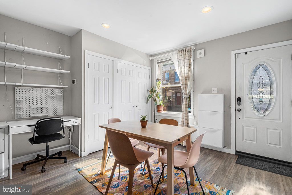 Photo of 1837 E Albert Street, PHILADELPHIA, PA 19125 (MLS # PAPH2552396)
