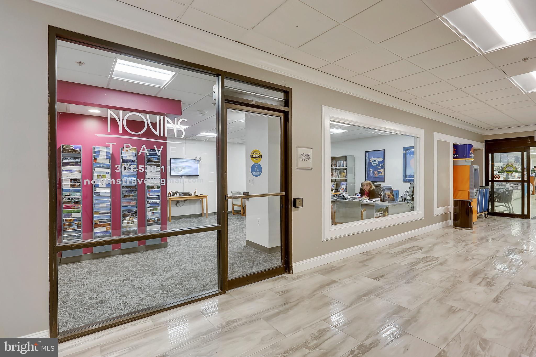 PROMENADE TOWERS - Residential Lease