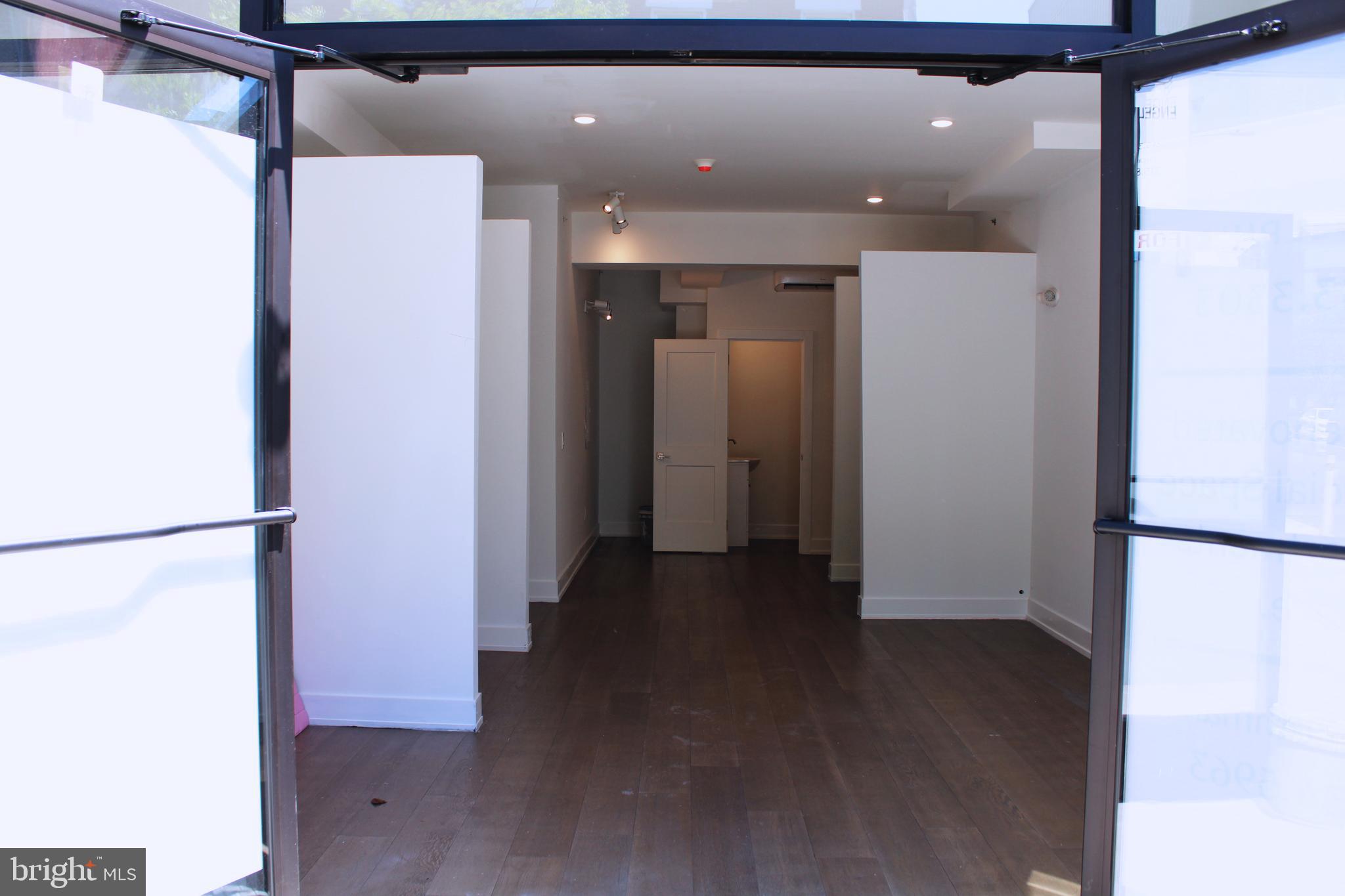 FRANCISVILLE - Commercial Lease