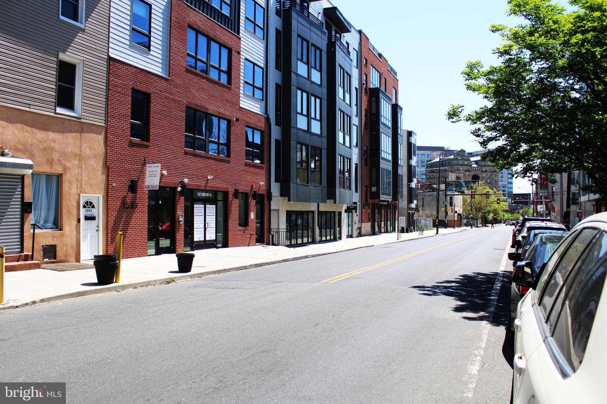 FRANCISVILLE - Commercial Lease