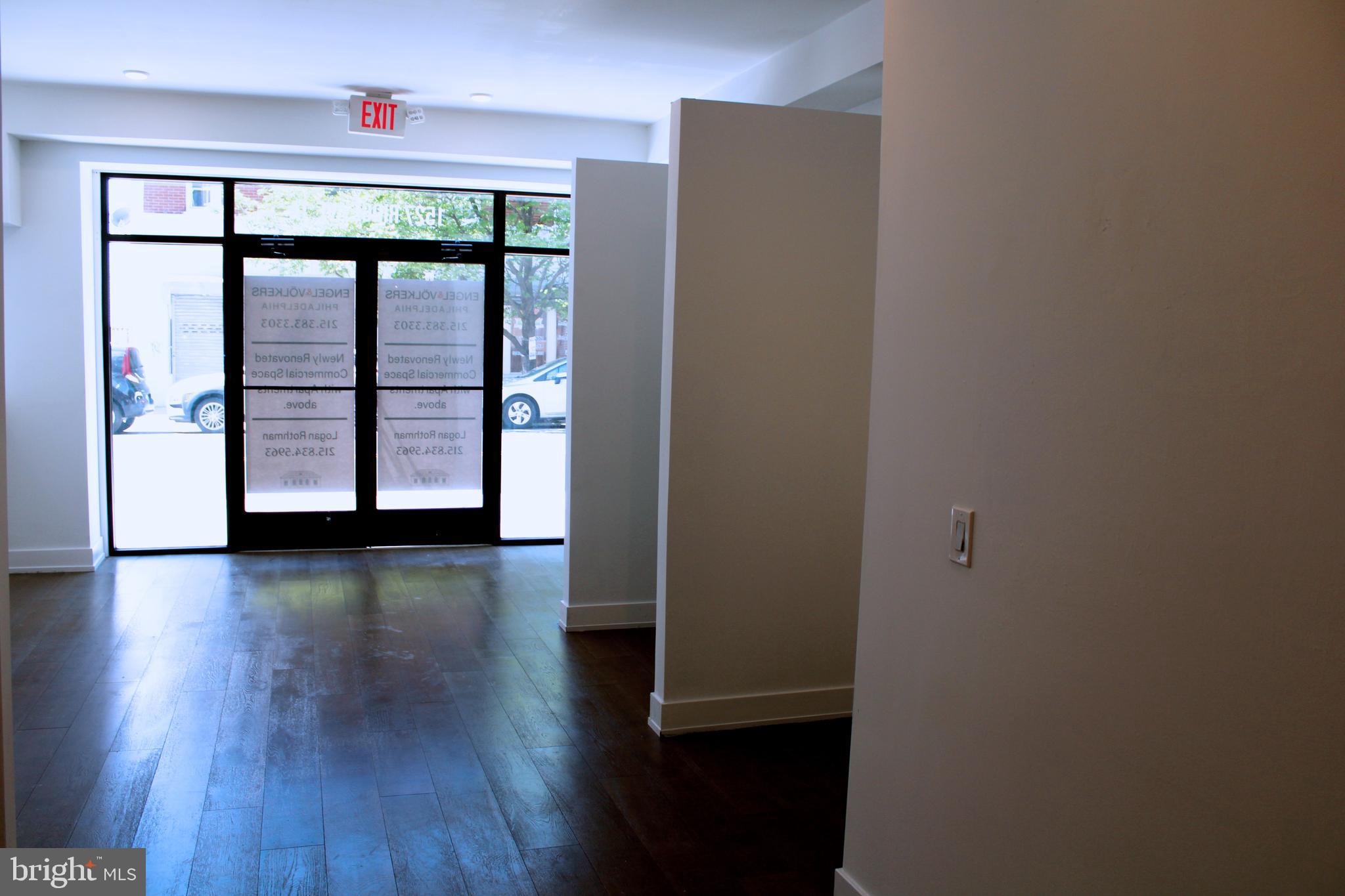 FRANCISVILLE - Commercial Lease