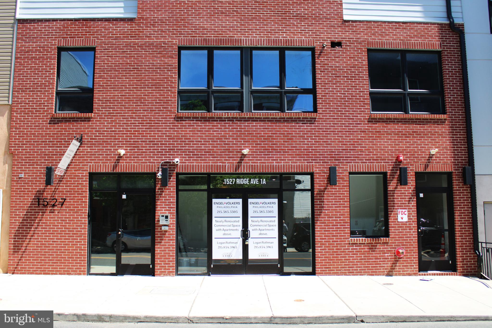 Prime commercial space for rent on a vibrant Philadelphia corridor! Position your business for success in this high-visibility retail space located on a thriving Philadelphia block, surrounded by hundreds of newly constructed apartments. Just a short walk from the Broad Street subway line, this location offers excellent foot traffic and commuter accessibility. Ideal for a boutique office, café, salon, repair shop, or ice cream parlor, this versatile space is a blank canvas for your vision. Don’t miss this opportunity to join a rapidly growing neighborhood. Schedule your tour today!