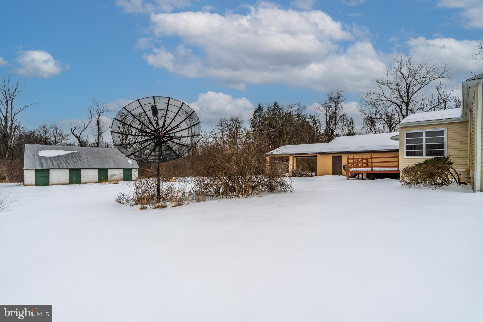 203 ALLEGHENYVILLE ROAD