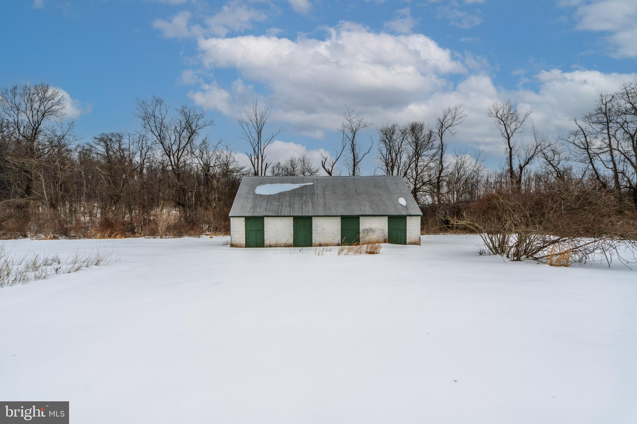 203 ALLEGHENYVILLE ROAD