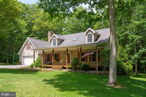 234 MAPLE DEL LANE OAKLAND MD 21550