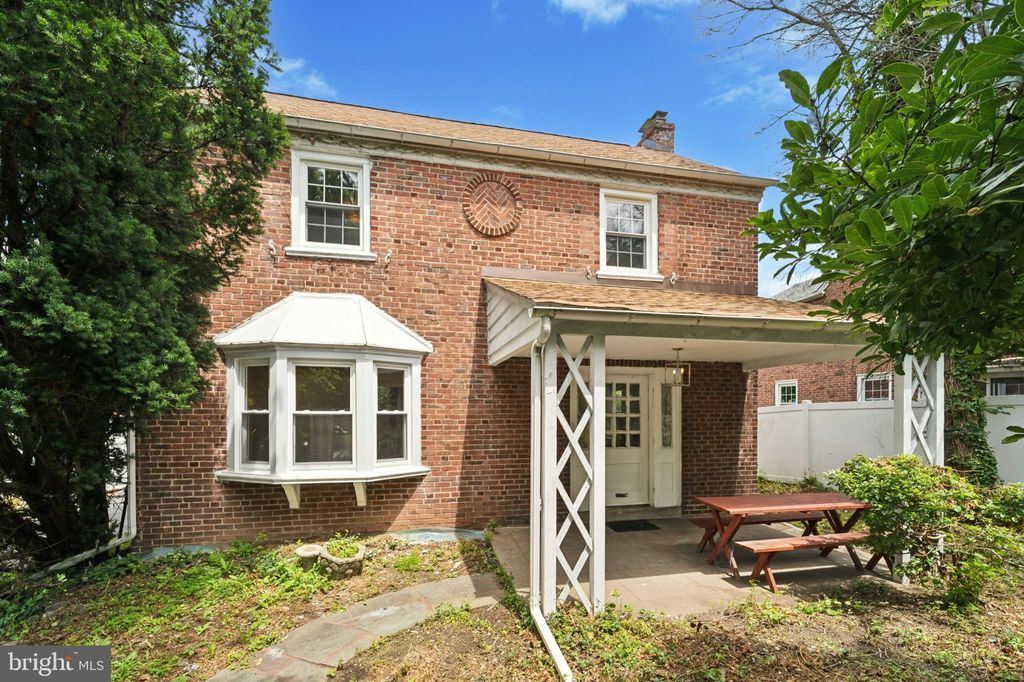 Photo of 8427 Limekiln Pike, WYNCOTE, PA 19095 (MLS # PAMC2147684)