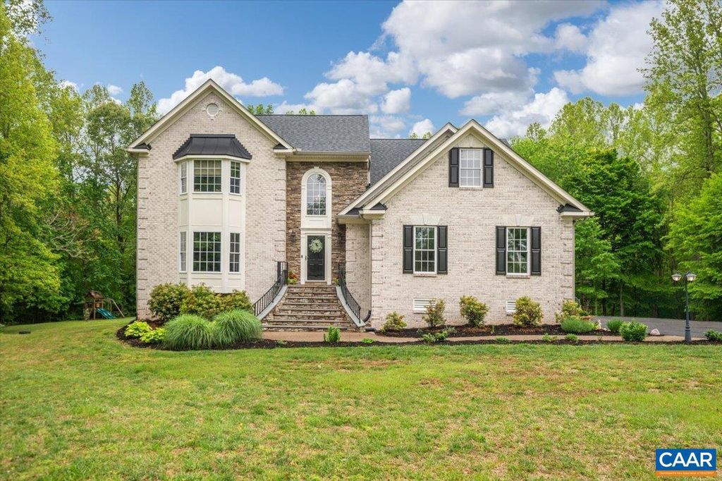 Photo of 4973 Double Eagle Dr, LOUISA, VA 23093 (MLS # 678119)