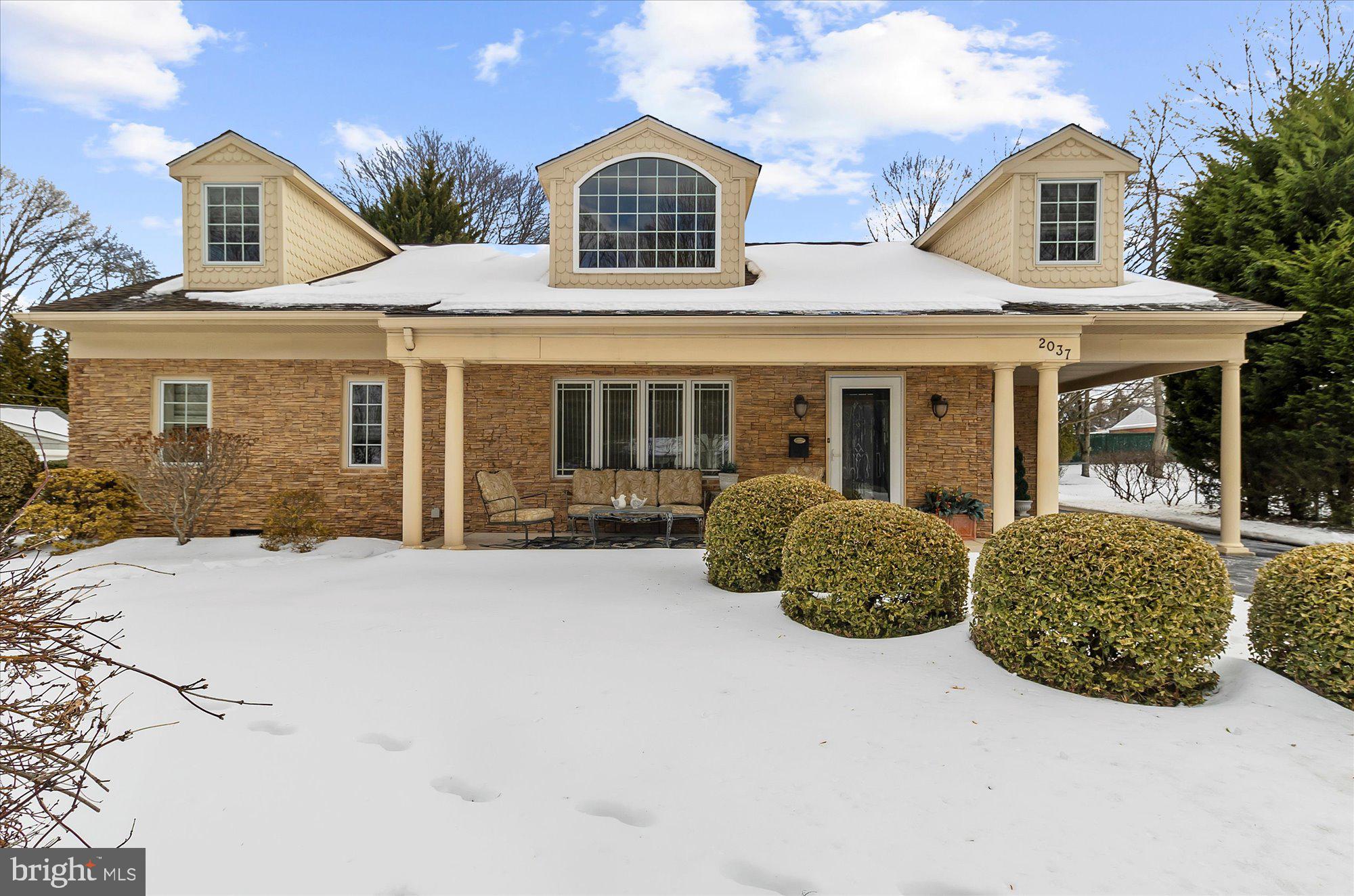 MARPLE GARDENS - Residential